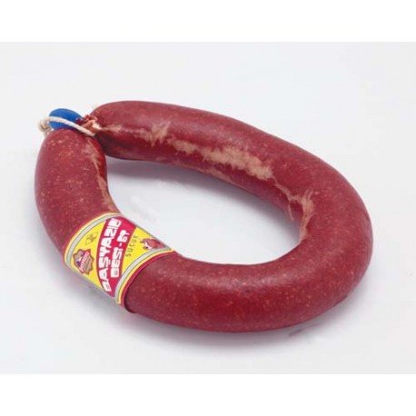 Şahin Doğal Evlik Parmak Sucuk (1 Kg)