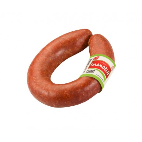 Başyazıcı Evlik Doğal Parmak Sucuk (2 Kg)