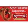 Müslümoğlu Dogal Evlik Parmak Sucuk ( 2kg )