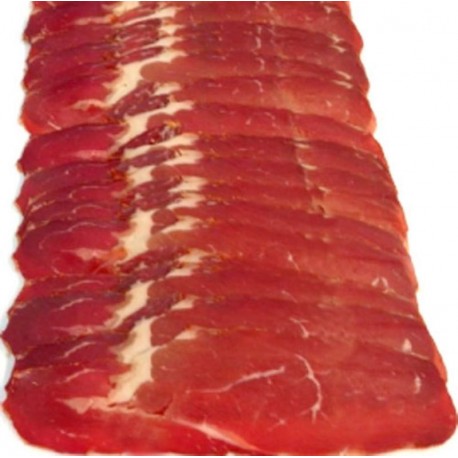 Şahin Çemensiz Sırt Pastırma (250gr)