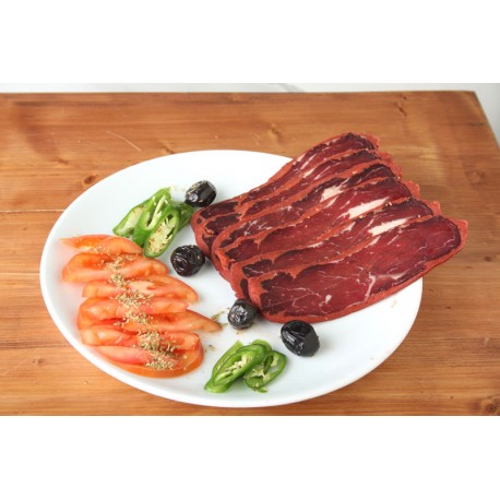 İmamoglu Çemensiz Sırt Pastırma (500gr)