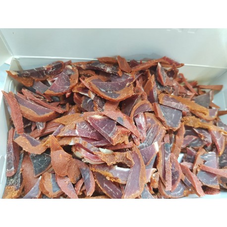 İmamoglu Çemensiz Sırt Pastırma (500gr)