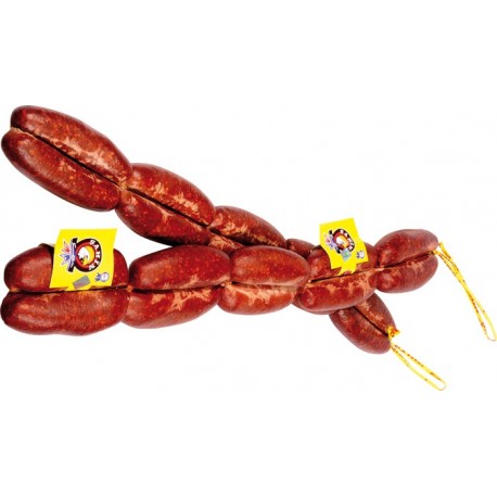 Şahin Doğal Evlik Parmak Sucuk (1 Kg)