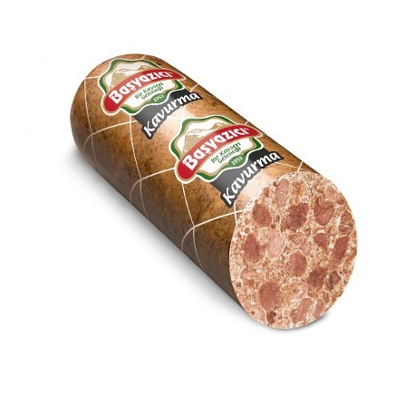 Başyazıcı Kavurma (500Gr)