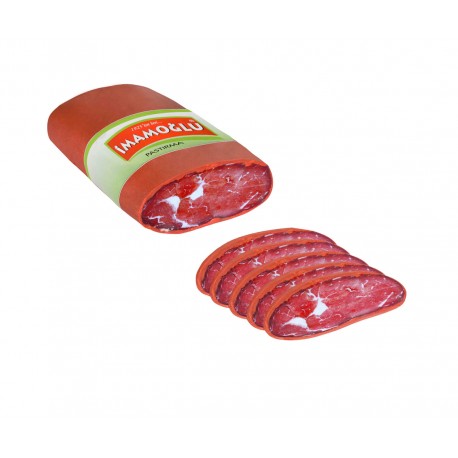 İmamoglu Çemensiz Sırt Pastırma (500gr)