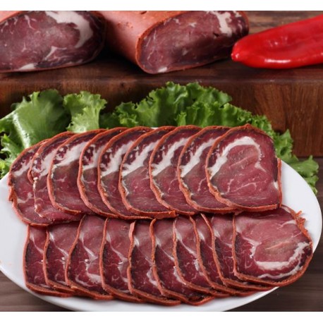 imamoglu Bonfile/Kuşgömü Pastırma (500 Gr)