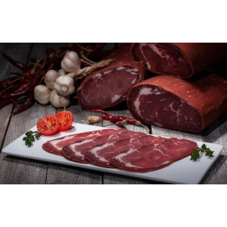 İmamoglu Çemensiz Sırt Pastırma (500gr)