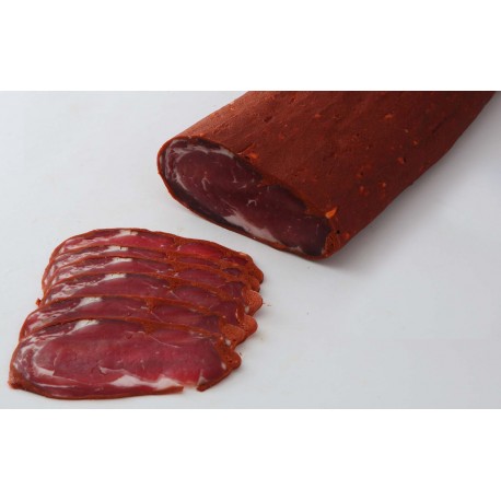 İmamoglu Çemensiz Sırt Pastırma (500gr)